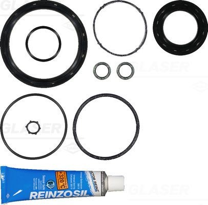 GLASER Crankcase gasket set Article number: B93270-00 cheaply