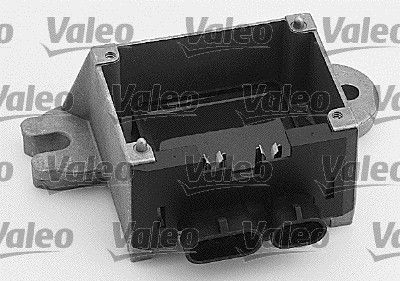 VALEO Styreenhed, tændingssystem Varenummer: 245529 billige