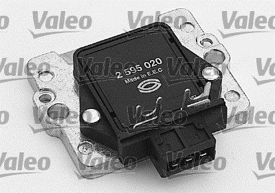 VALEO Control Unit, ignition system Article number: 245531 cheaply