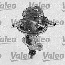 VALEO Kütusepump Artikli number: 247024 soodsalt
