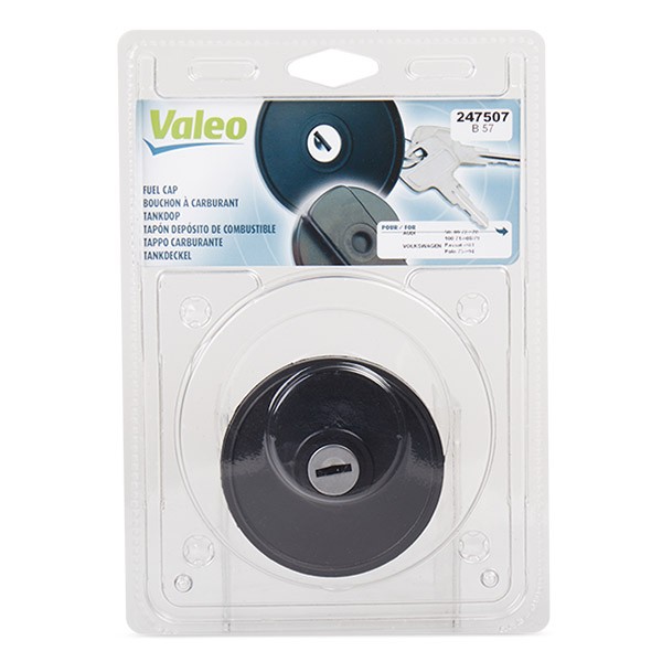 VALEO Fuel cap Article number: 247507 cheaply