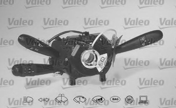VALEO Steering Column Switch Article number: 251538 cheaply