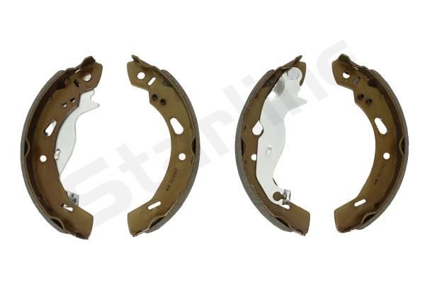 STARLINE Brake Shoe Set Article number: BC 01004 cheaply