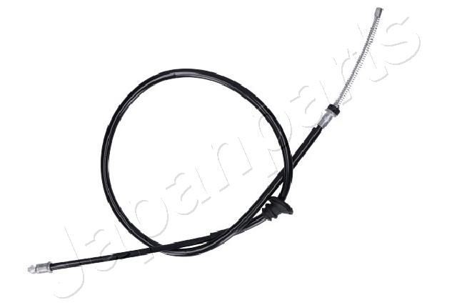 JAPANPARTS Håndbremsekabel Varenummer: BC-542 billige