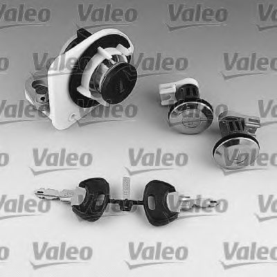 VALEO Lock Cylinder Kit Article number: 252070 cheaply
