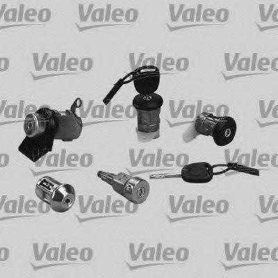 VALEO Lock Cylinder Kit Article number: 256448 cheaply