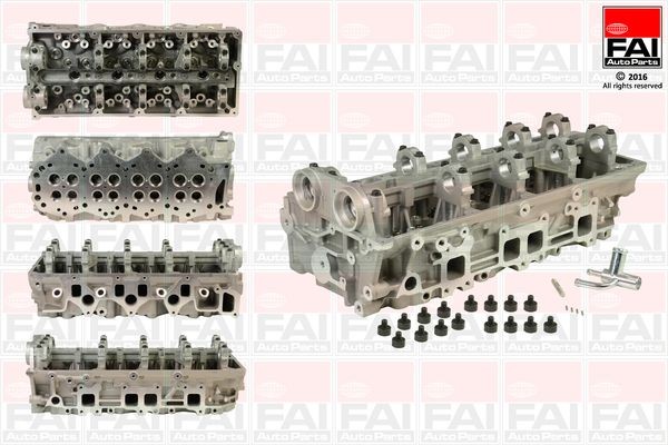 FAI AutoParts Cylinder Head Article number: BCH009 cheaply