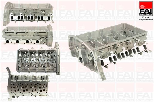 FAI AutoParts Cylinder Head Article number: BCH020 cheaply