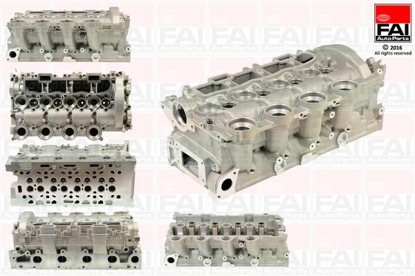 FAI AutoParts Cylinder Head Article number: BCH026 cheaply