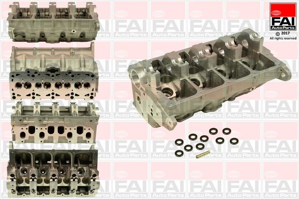 FAI AutoParts Cylinder Head Article number: BCH028 cheaply