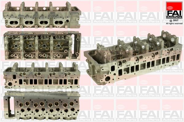 FAI AutoParts Cylinder Head Article number: BCH046 cheaply