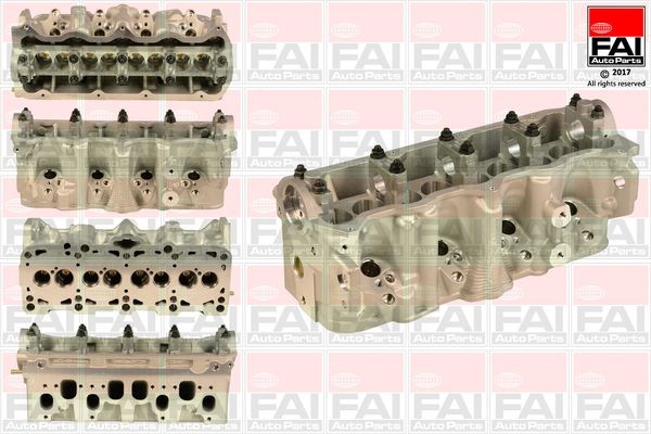 FAI AutoParts Cylinder Head Article number: BCH050 cheaply