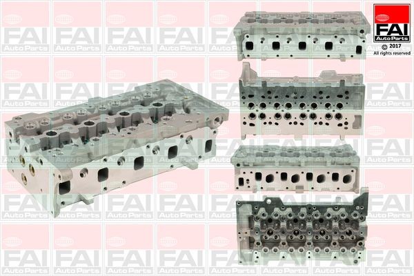 FAI AutoParts Cylinder Head Article number: BCH067 cheaply