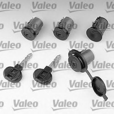 VALEO Lock Cylinder Kit Article number: 256593 cheaply