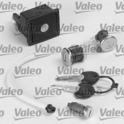 VALEO Lock Cylinder Kit Article number: 256907 cheaply