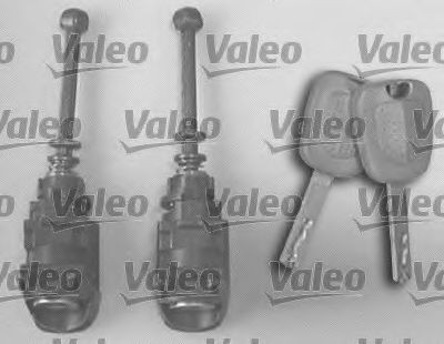 VALEO Lock Cylinder Kit Article number: 256928 cheaply