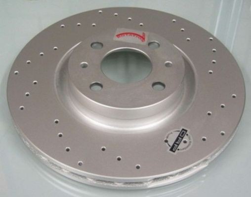 KAWE High Performance Brake Disc Article number: BDRS1016.25 cheaply