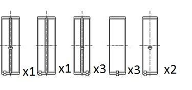 FAI AutoParts Tappet Article number: BFS180S cheaply
