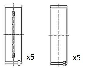 FAI AutoParts Tappet Article number: BFS277S cheaply