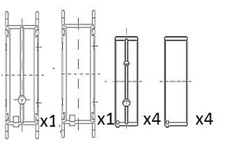FAI AutoParts Tappet Article number: BFS287S cheaply