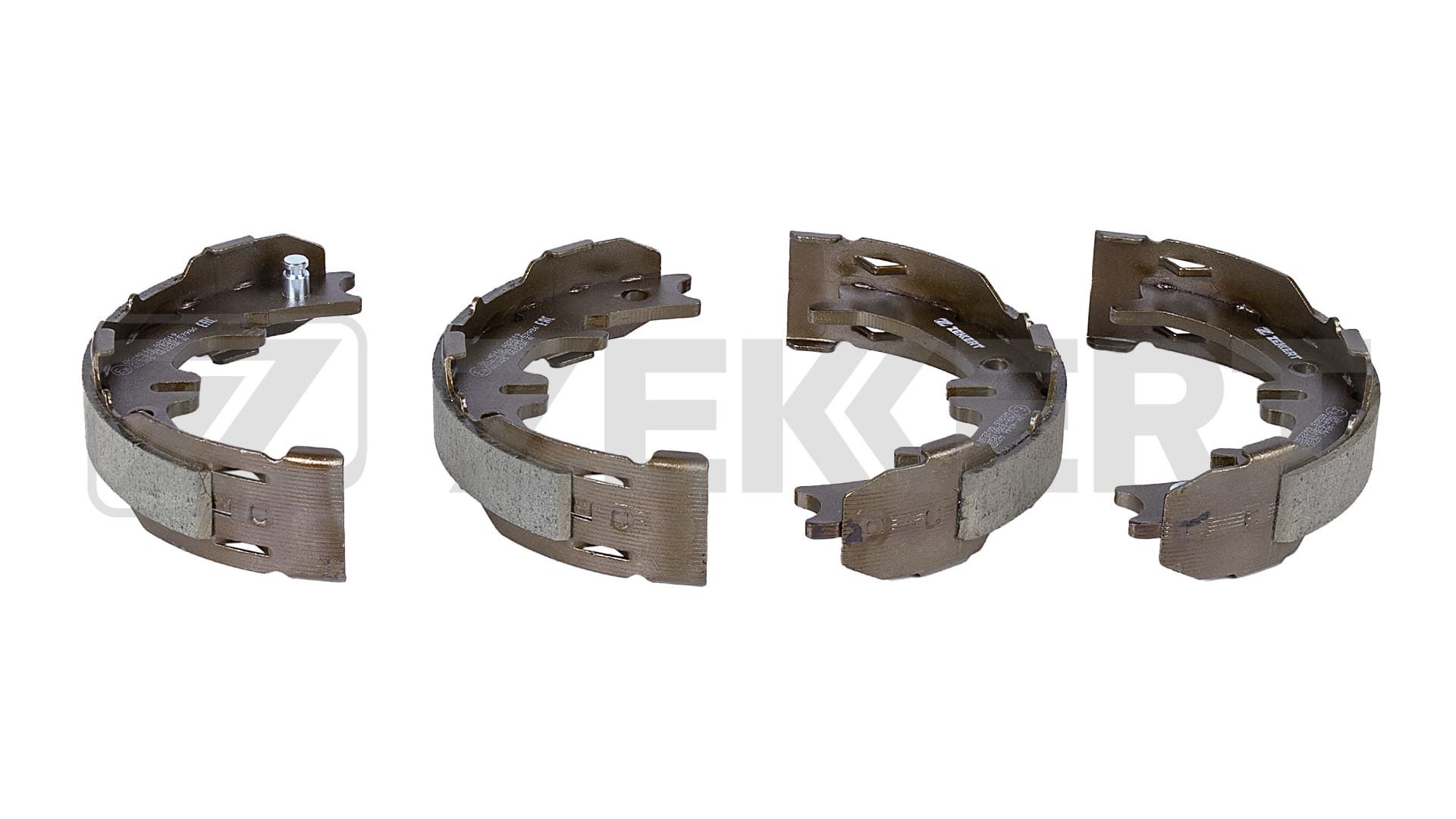 ZEKKERT Brake Shoe Set Article number: BK-4046 cheaply