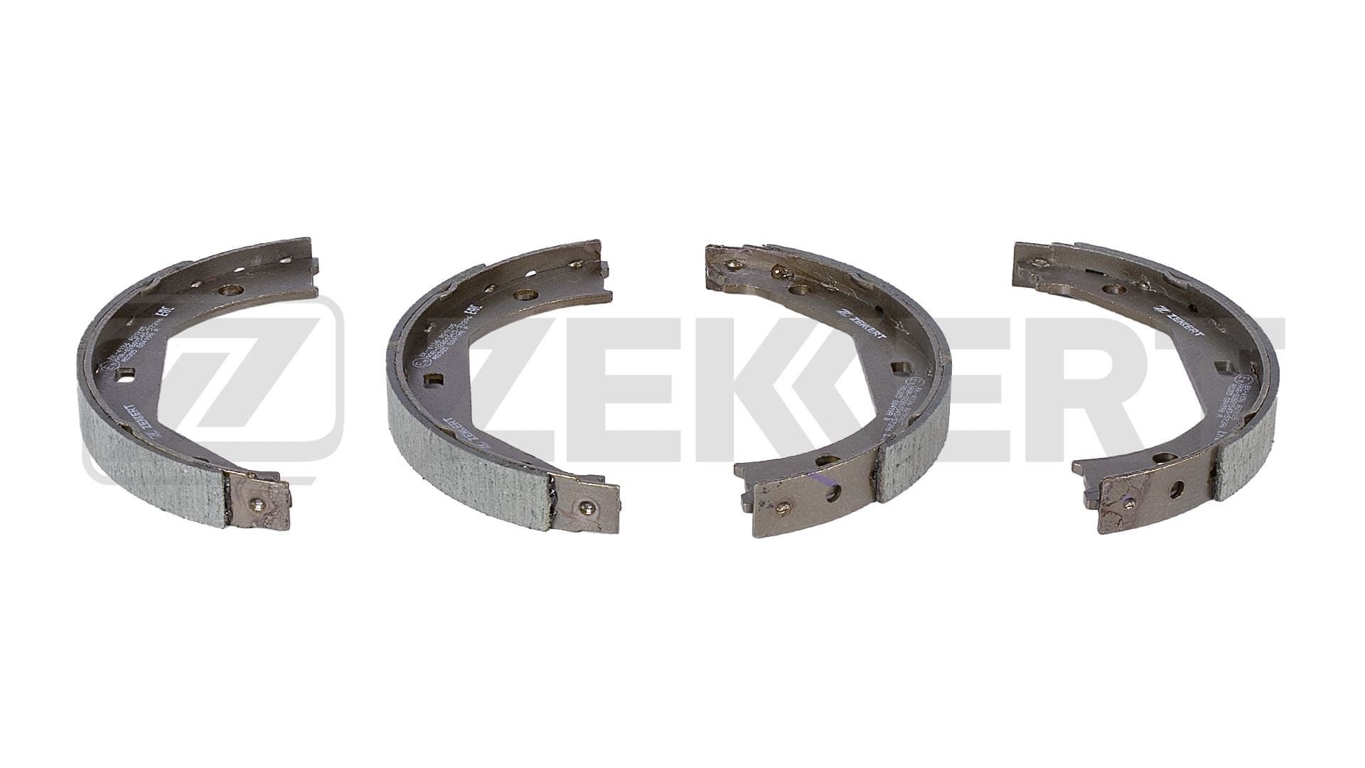 ZEKKERT Brake Shoe Set Article number: BK-4136 cheaply