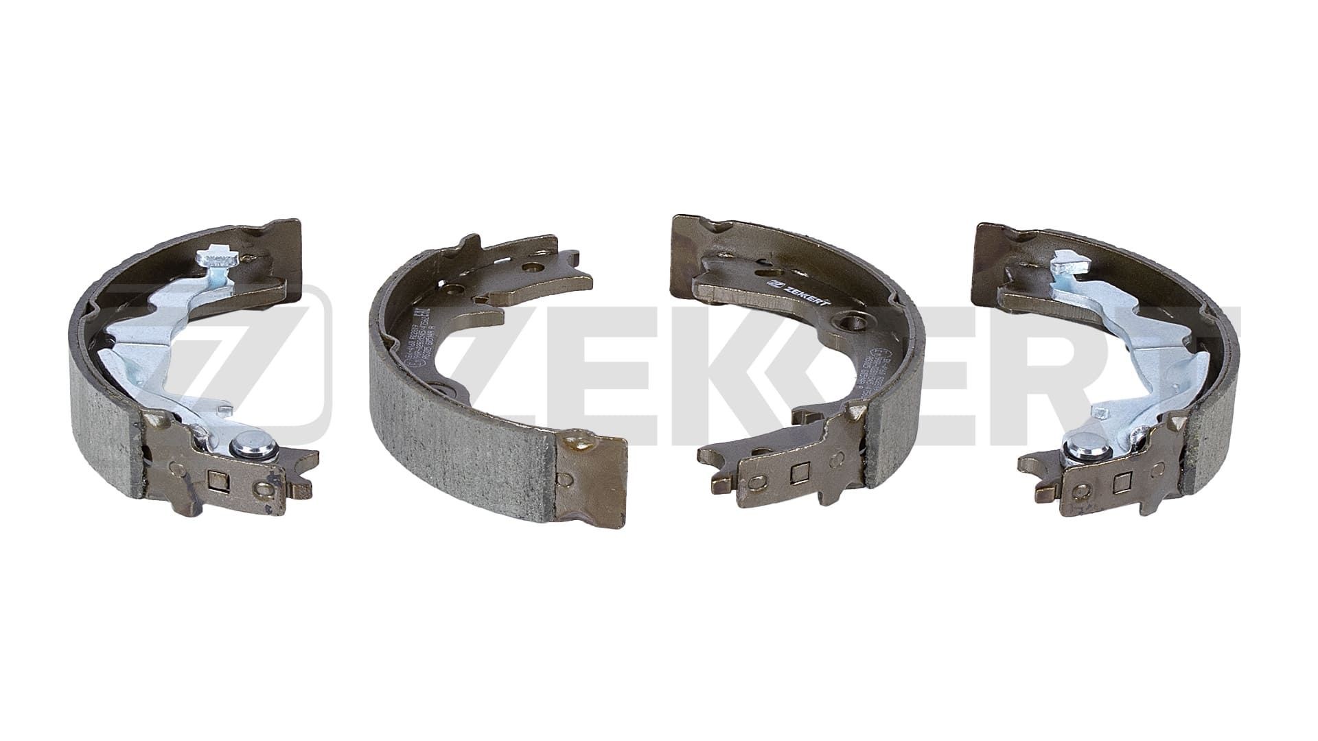 ZEKKERT Brake Shoe Set Article number: BK-4160 cheaply