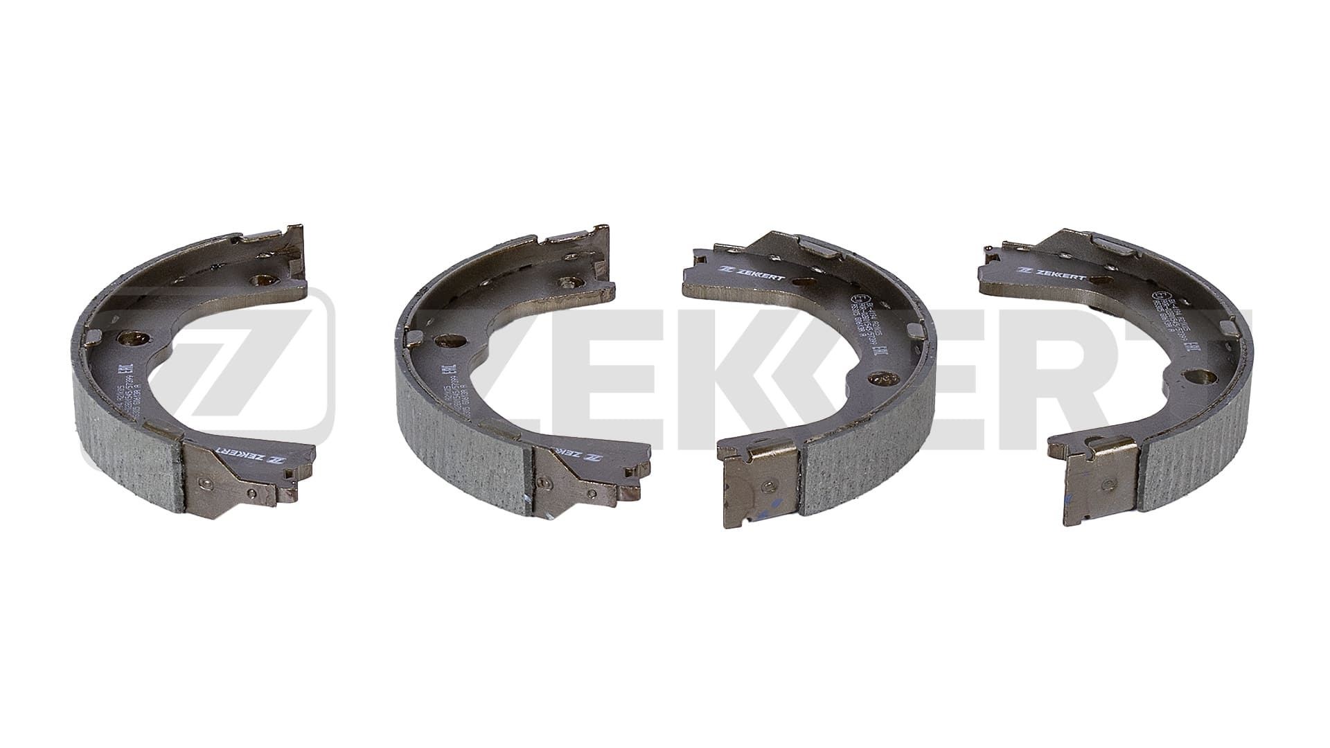 ZEKKERT Brake Shoe Set Article number: BK-4194 cheaply