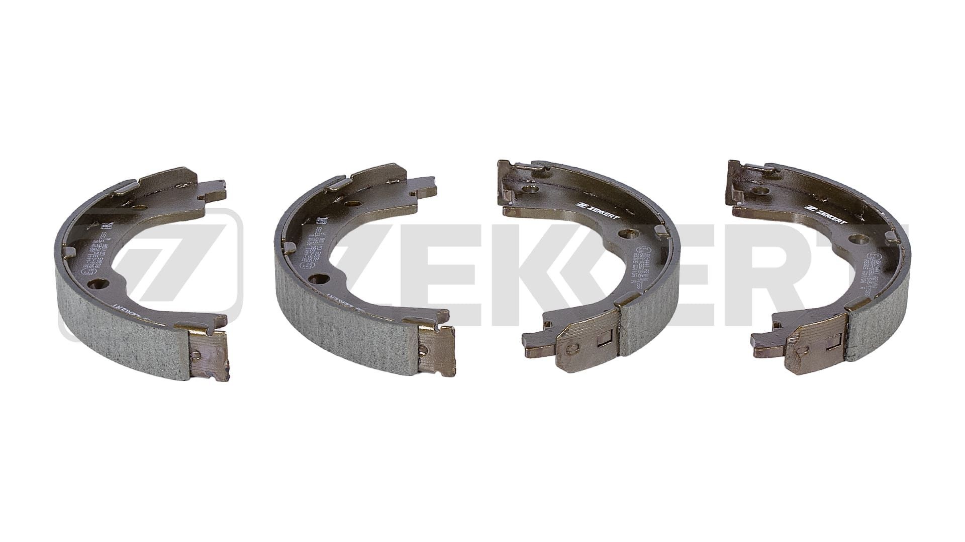 ZEKKERT Brake Shoe Set Article number: BK-4441 cheaply