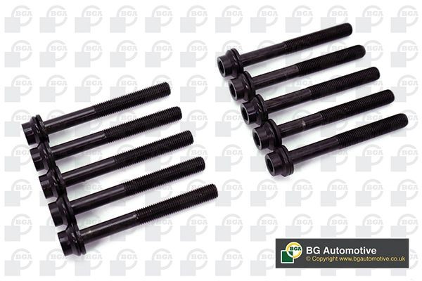 BGA Bolt Kit, cylinder head Article number: BK0160 cheaply