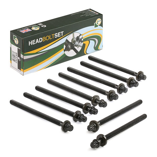 BGA Bolt Kit, cylinder head Article number: BK5327 cheaply