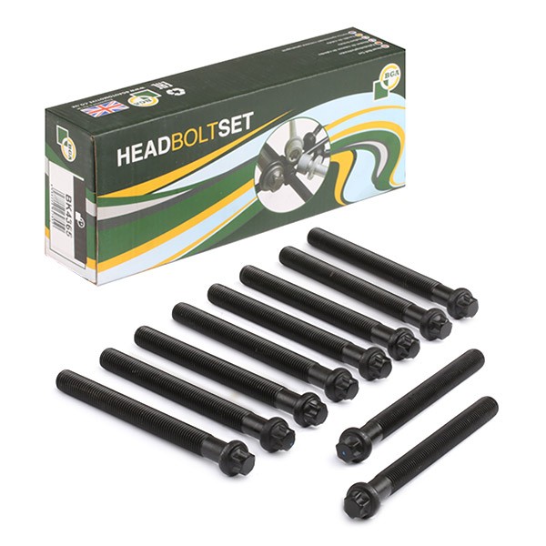 BGA Bolt Kit, cylinder head Article number: BK5362 cheaply