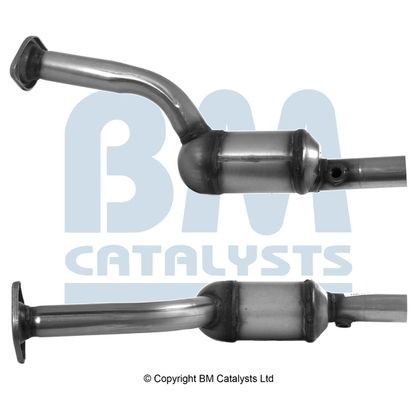 BM CATALYSTS Catalytic converter Article number: BM92136H cheaply