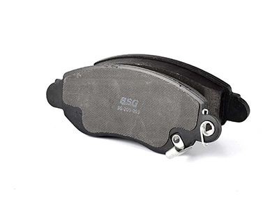 BSG Brake pad set Article number: BSG 30-200-003 cheaply