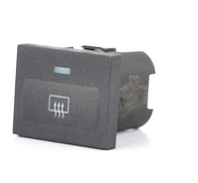 BSG Switch, rear window heating Article number: BSG 30-860-010 cheaply