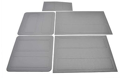 BSG BSG 30-935-019 Interior Door Panel TRANSIT 2.0 TDCi 125 PS Diesel 2006