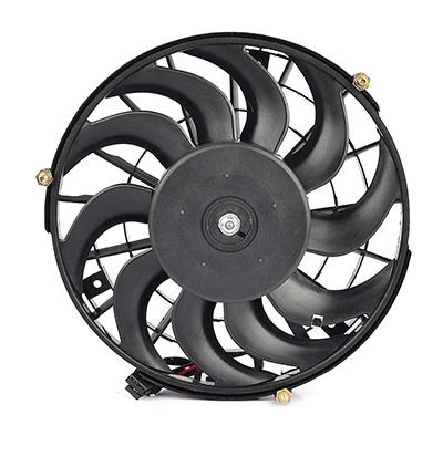 BSG Fan, radiator Article number: BSG 65-510-015 cheaply
