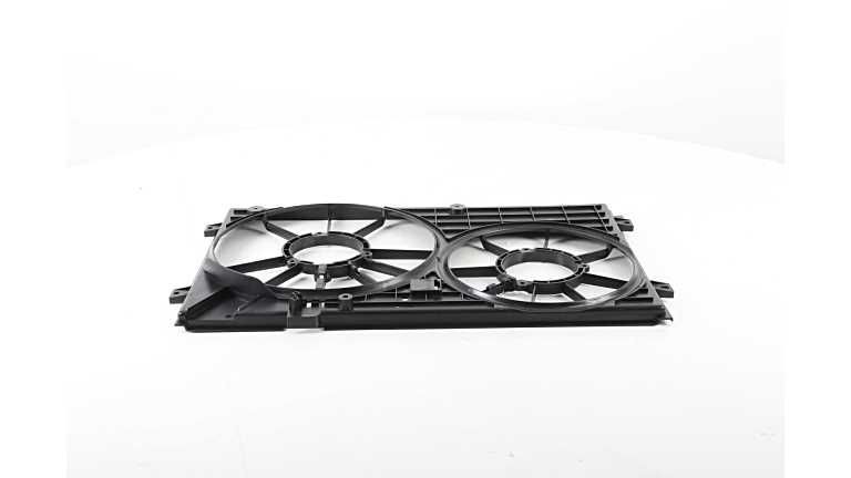 BSG BSG 90-511-002 Support, cooling fan PASSAT 2.0 TDI 16V 140 PS Diesel 2011