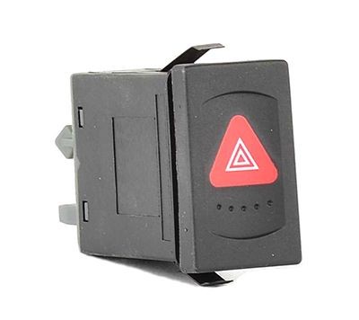 BSG BSG 90-860-071 Hazard Light Switch PASSAT 2.8 V6 4motion 190 PS Petrol 2001