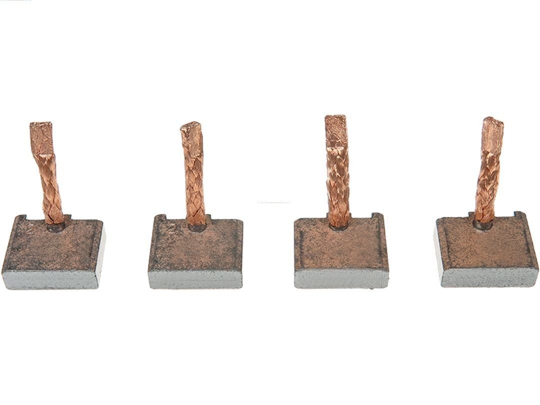 AS-PL Carbon Brush, starter Article number: BSX157-158 cheaply
