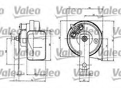 VALEO Pasun Artikli number: 479153 soodsalt