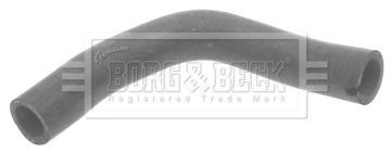 BORG & BECK Charger intake hose Article number: BTH1007 cheaply