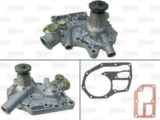 VALEO Water pump Article number: 506473 cheaply