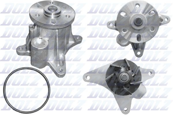 DOLZ Water pump Article number: C148 cheaply