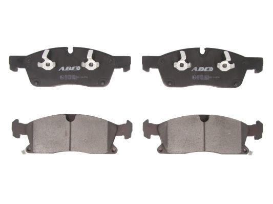 ABE Brake pad set Article number: C1Y048ABE cheaply