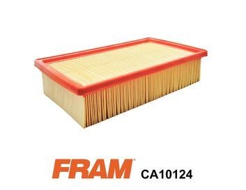 FRAM Air filter Article number: CA10124 cheaply