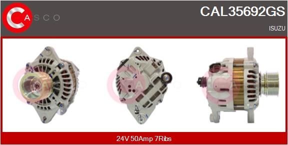 CASCO Alternator Article number: CAL20119AS cheaply