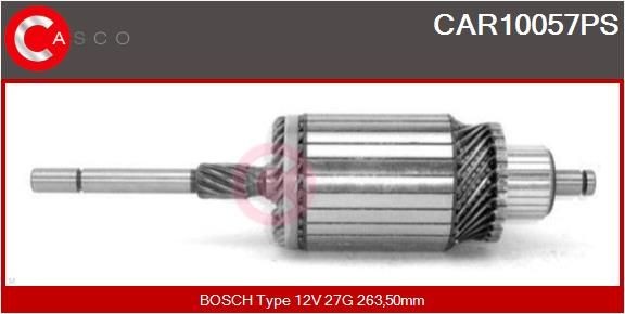 CASCO Generator Varenummer: CAL35626GS billige