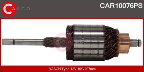 CASCO Generator Varenummer: CAL35639GS billige