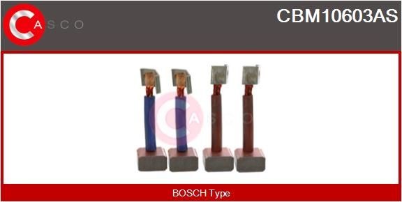 CASCO Generator, starter Varenummer: CAS15107GS billige